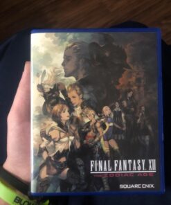 Alternative view of Final Fantasy XII: The Zodiac Age - PlayStation 4 Standard