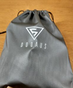 DOQAUS 𝐔𝐩𝐠𝐫𝐚𝐝𝐞𝐝 Bluetooth Headphones Over Ear, 90H Playtime Bluetooth 5.3 Wireless Headphones 3 EQ Modes, Built-in HD Mic, HiFi Stereo Sound,Deep Bass,Memory Foam Ear Cups for Phone/PC Black 50 71SRpukiWyL