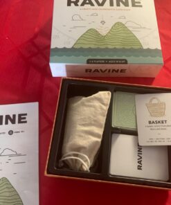 Stellar Factory Ravine: A Crafty and Cooperative Card Game 30 71SRs3i3FYL