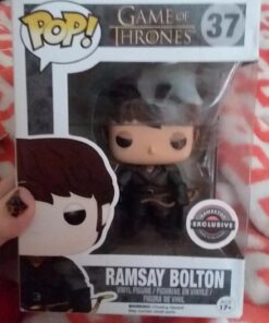 POP! Ramsay Bolton Game of Thrones Gamestop Exclusive Funko 6 71SSEnpTuML