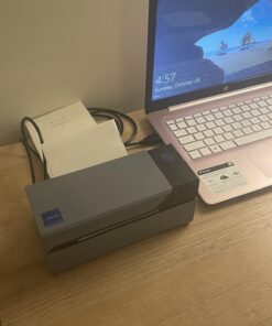 Rollo USB Shipping Label Printer - Commercial Grade Thermal Label Printer for Shipping Packages - High Speed Direct Thermal 4x6 Label Printer 32 71SSvryw2L