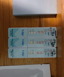 Nicotine/Tobacco Test Kit - 10 Pack 33 71SSxwXHXCL