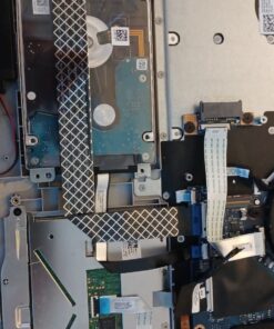 Western Digital 1TB WD Blue Mobile Hard Drive HDD - 5400 RPM, SATA 6 Gb/s, 128 MB Cache, 2.5" - WD10SPZX 17 71STPvWRB5L