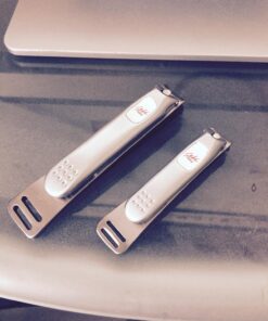 Seki Edge Nail Clippers (SS-106) - Stainless Steel Fingernail Clippers for Men & Women - Sharp Cutting Edges for Thick Nails - Professional & Home Use - Made in Japan 35 71STQnvlgFL