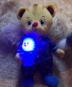 Daniel Tiger's Neighborhood Snuggle and Glow Plush Toy 11 71STiheiEtL