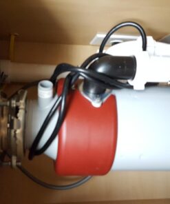 KRAUS Pax™ Garbage Disposal Adapter, GDA-1 Stainless Steel 17 71STrFwOAdL