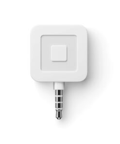 Alternative view of Square - A-SKU-0047 Reader for magstripe (with headset jack)