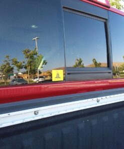 Alternative view of Gadsden Don't Tread On Me - Sheet of 4 - Window Bumper Sticker