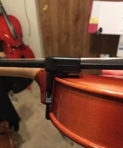 Planet Waves NS Micro Violin Tuner - Violin Clip On Tuner - Digital Violin Tuner - Black 39 71SUtcln7vL