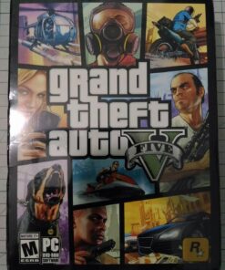 Grand Theft Auto V Pc Standard 68 71SV2P3p9fL
