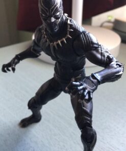 Marvel 6-Inch Legends Series Black Panther Figure 14 71SV3k2Ct9L