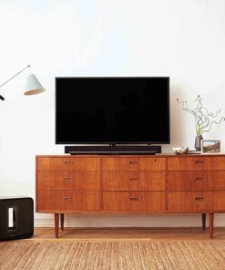 Sonos Sub - The Wireless Subwoofer for Deep Bass - Black 30 71SW6gdKJL