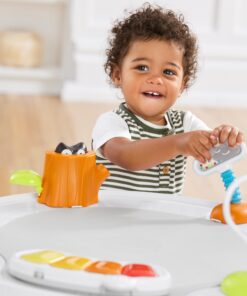 Skip Hop Baby Activity Center: Interactive Play Center with 3-Stage Grow-with-Me Functionality, 4mo+, Explore & More 27 71SWEhh iGL 2