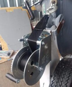 Botepon Marine Boat Trailer Winch Strap with Hook, Marine Winch Strap Replacement for Boat Jet Ski Loading, Launching and Retrieving ¡ 13 71SXIXdX7bL