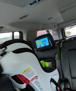 TFY Car Headrest Mount for Swivel & Flip Style Portable DVD Player-9 Inch 26 71SXOiiAQmL