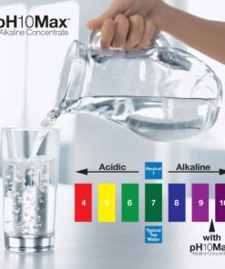 DoctorCare Plus pH Alkaline Water Drops, Unflavored, 2 Fl Oz 13 71SXgj42peL