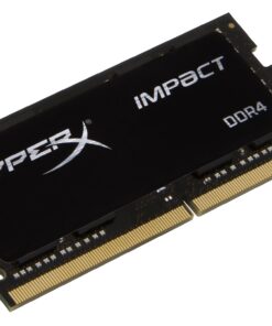 HyperX Kingston Technology Impact 32GB Kit (4x8GB) 2400MHz DDR4 CL15 260-pin SODIMM for Laptop HX424S15IBK4/32 DDR4 2400MHz 32GB Kit (4 x 8GB) 8 71SXhKnPNSL