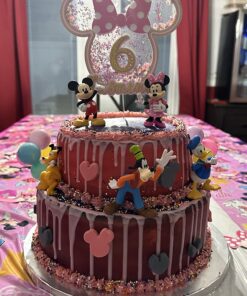 U.S. Cake Supply - Complete Cake Decorating Airbrush Kit with a Full Selection of 12 Vivid Airbrush Food Colors - Decorate Cakes, Cupcakes, Cookies & Desserts 14 Piece Set 41 71SY7lxwekL