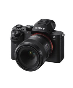 Sony SEL50M28 FE 50mm F2.8 Full Frame E-mount Lens (Black) 36 71SYSrqTbuL