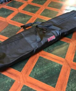 Gator Cases Stand Carry Bag with 50" Interior; Holds (2) Speaker, Microphone or Lighting Stands (GPA-SPKSTDBG-50) 50" Long - Single Compartment 32 71SYgGpdGxL