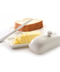 Norpro 8370 Butter Dish, one, White 1 26 71SZ0sNdCTL