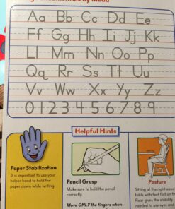 Mead MEA09956 Primary Journal K-2nd Grade 9 71SZ2CsjZ3L