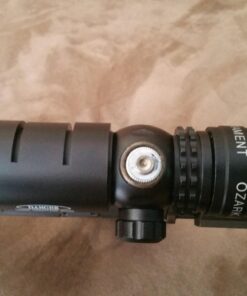 OZARK ARMAMENT Green Rifle Laser - Gun Laser For Rifles With Picatinny Rail - Green Lazer Sight for rifle 532 NM Green Laser for Rifle Picatinny Rail Mount Included With Each Gun Laser Sight For Rifle 33 71SZEAhi17L