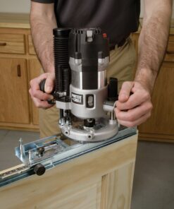 Alternative view of PORTER-CABLE Door Hinge Template Kit (59381)