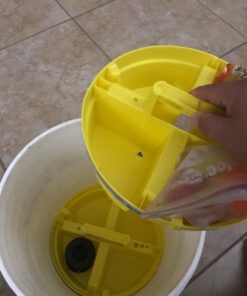 5 Gallon Bucket Topper and Organizer (New Version) One Size 36 71SZQK0BUCL