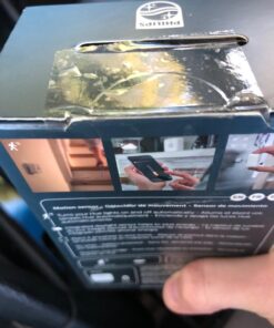 Philips Hue Smart Motion Sensor (Installation-Free Exclusive for Philips Hue Lights), White, Model:473389 46 71SZadfcKRL