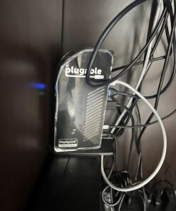 Plugable USB C Docking Station 3 Monitors, 13-in-1, 100W Charging, 3X HDMI, DisplayLink Docking Station for Thunderbolt or USB-C Windows, Mac, and Chrome Laptops 22 71SZcn1y5 L