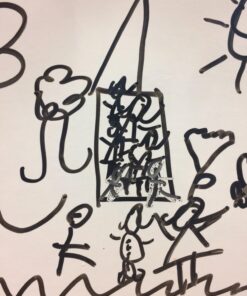 Mead Lowercase Letters Dry Erase Book, 10-5/8 x 8-Inches, 13 Pages (54212) 9 71SZdj6njgL