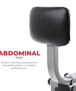 Sunny Health & FitnessElliptical One Size Gray 35 71SZlVhVxlL