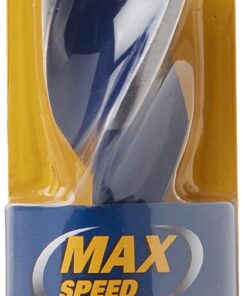 IRWIN SPEEDBOR Tri Flute Wood Drill Bit 1-1/4" X 6"(3041009) 1-1/4-Inch Bit 10 71SaNZ5WNMS