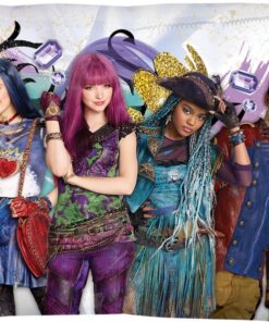 The Descendants Party Supplies and 6th Birthday Balloon Bouquet Decorations 12 71Sasd06aL 1