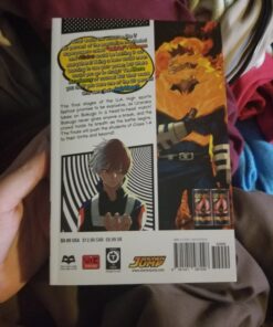 My Hero Academia, Vol. 5 (5) 22 71SbGhcDPaL