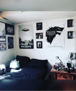 X-Files Poster ~ I Want To Believe ~ Official Fan Club Edition 24x36" 18 71SbIR9wiL