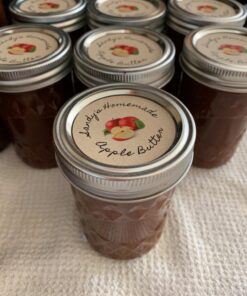 VERONES Mason Jars 8 OZ, 8 OZ Canning Jars Jelly Jars With Regular Lids, Ideal for Jam, Honey, Wedding Favors, Shower Favors, 15 PACK Diamond-15pack-8oz 43 71SbIssPk2L