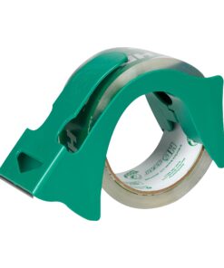 Duck HD Clear Packing Tape with Resuable Dispenser - 2 Rolls, 109 Yards - Heavy Duty Packaging Tape for Shipping, Moving & Storage - Clear Packing Tape for Boxes - 1.88 In. x 54.6 Yd. (393184) 14 71SbJYIlJKL