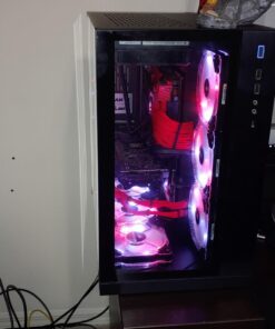 Lian Li PC-O11DX 011 DYNAMIC Tempered glass on the front Chassis body SECC ATX Mid Tower Gaming Computer Case Black PC-O11 Dynamic 73 71SbUwdRZaL