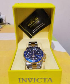 Invicta Men's 1773 Pro Diver Collection Chronograph Watch 51 71SbbkPg5BL