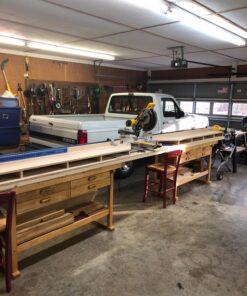 Kreg KMS8000 Precision Trak and Stops Kit 1 1-(Pack) 36 71ScNEvtV5L