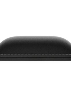 Glorious Gaming Wrist Pad/Rest - Full Standard Size - Black - Mechanical Keyboards, Stitched Edges, Ergonomic | 17.5x4 inches | 25mm/1in Thick (GWR-100) Full Size (Standard) 35 71ScRTBoWfL