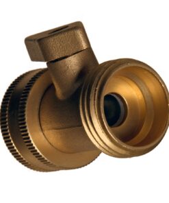 Mintcraft GB9111A3L Brass Garden Hose Shut Off 13 71Scpapw2CL