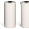 Fette Filter - Premium Heavy Duty Sediment Replacement Cartridge Compatible with GE FXHTC. Also Compatible with RFC-BBSA. 2-Pack 32 71SdJlTPML