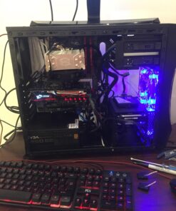 EVGA SuperNOVA 850 G2, 80+ GOLD 850W, Fully Modular, EVGA ECO Mode, 10 Year Warranty, Includes FREE Power On Self Tester Power Supply 220-G2-0850-XR 37 71Se1YANI1L