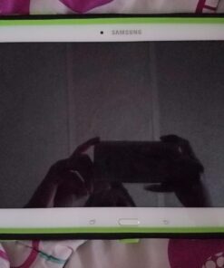 Alternative view of Samsung Galaxy Tab 4 (10.1-Inch 16GB, White)