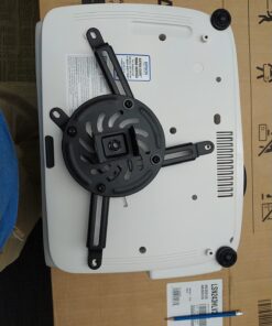 VIVO Universal Extending Ceiling Projector Mount, Height Adjustable Projection, Black, MOUNT-VP02B 41 71SetGDKOPL