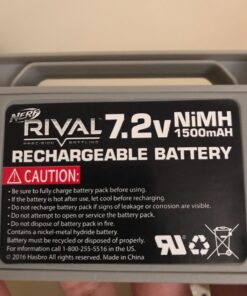 NERF Rival Rechargeable Battery Pack 26 71SgB4l0daL