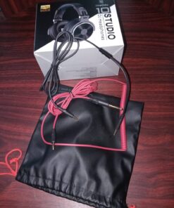 OneOdio Wired Over Ear Headphones Studio Monitor & Mixing DJ Stereo Headsets with 50mm Neodymium Drivers and 1/4 to 3.5mm Jack for AMP Computer Recording Podcast Keyboard Guitar Laptop - Black 47 71SgRbmMxHL